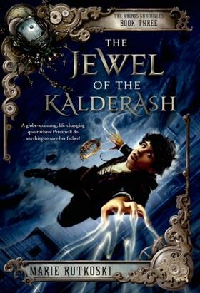 Rutkoski |  Jewel of the Kalderash | Buch |  Sack Fachmedien