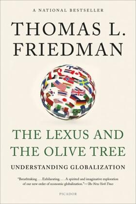 Friedman |  The Lexus and the Olive Tree | Buch |  Sack Fachmedien