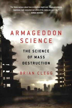 Clegg |  Armageddon Science | Buch |  Sack Fachmedien