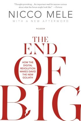 Mele |  End of Big | Buch |  Sack Fachmedien
