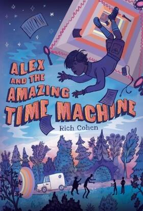 Cohen |  Alex and the Amazing Time Machine | Buch |  Sack Fachmedien