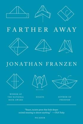 Franzen | Farther Away | Buch | 978-1-250-03329-1 | www.sack.de