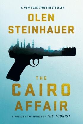Steinhauer |  Cairo Affair | Buch |  Sack Fachmedien