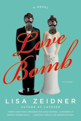 Zeidner |  Love Bomb | Buch |  Sack Fachmedien
