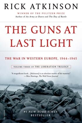 Atkinson |  Guns at Last Light | Buch |  Sack Fachmedien