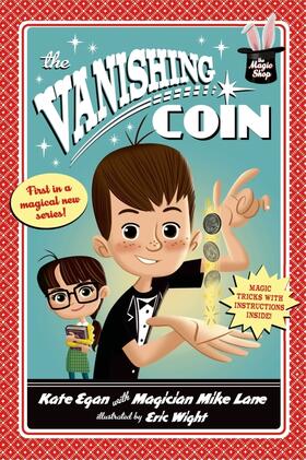 Egan / Lane |  The Vanishing Coin | Buch |  Sack Fachmedien