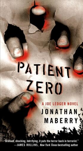 Maberry | Patient Zero | Buch | 978-1-250-04377-1 | www.sack.de
