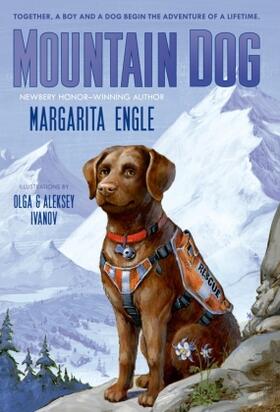 Engle |  Mountain Dog | Buch |  Sack Fachmedien