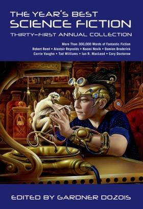 Dozois |  Year's Best Science Fiction | Buch |  Sack Fachmedien