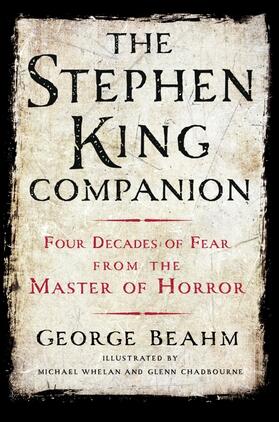 Beahm |  Stephen King Companion | Buch |  Sack Fachmedien