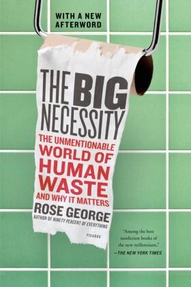 George |  Big Necessity | Buch |  Sack Fachmedien