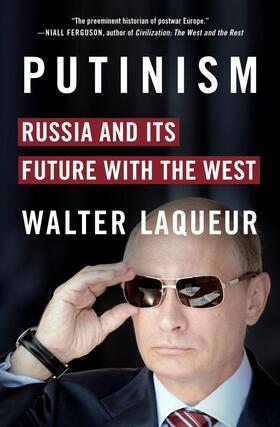 Laqueur |  Putinism | Buch |  Sack Fachmedien
