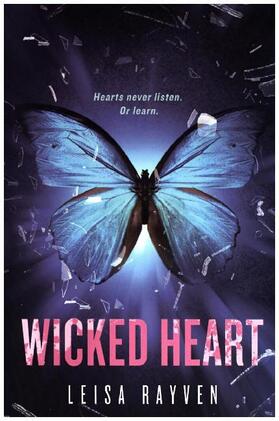 Rayven |  Wicked Heart | Buch |  Sack Fachmedien