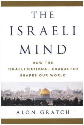 Gratch |  The Israeli Mind | Buch |  Sack Fachmedien