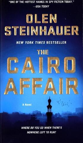 Steinhauer |  The Cairo Affair | Buch |  Sack Fachmedien