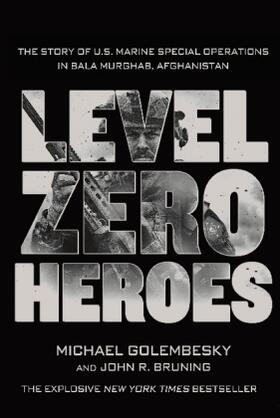 Golembesky |  Level Zero Heroes | Buch |  Sack Fachmedien