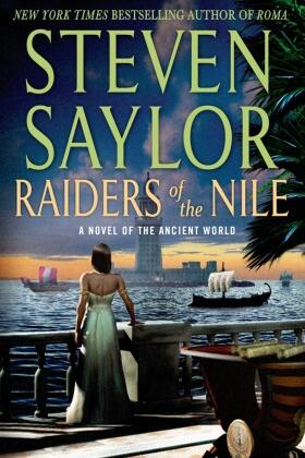 Saylor |  Raiders of the Nile: A Novel of the Ancient World | Buch |  Sack Fachmedien