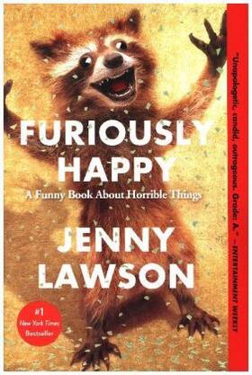 Lawson |  Furiously Happy | Buch |  Sack Fachmedien