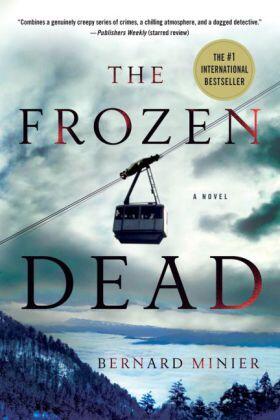 Minier |  Frozen Dead | Buch |  Sack Fachmedien