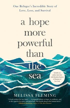 Fleming |  Hope More Powerful Than the Sea | Buch |  Sack Fachmedien