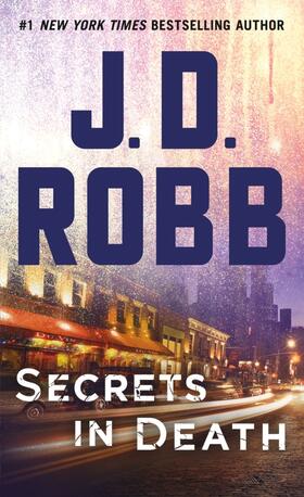 Robb | Secrets in Death | Buch | 978-1-250-12317-6 | www.sack.de