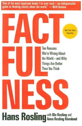 Rosling / Rönnlund |  Factfulness | Buch |  Sack Fachmedien