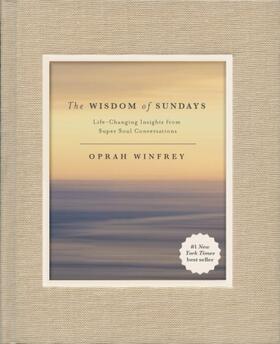 Winfrey |  The Wisdom of Sundays | Buch |  Sack Fachmedien