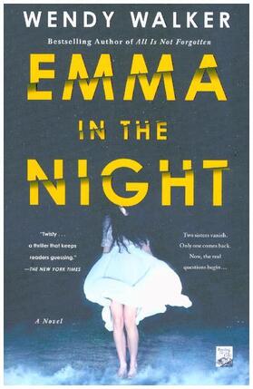 Walker |  Emma in the Night | Buch |  Sack Fachmedien