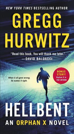 Hurwitz |  Hellbent | Buch |  Sack Fachmedien