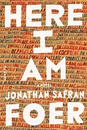 Foer |  Here I Am | Buch |  Sack Fachmedien