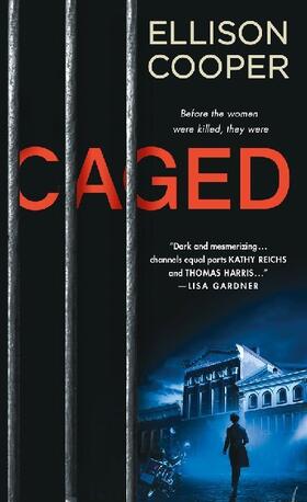 Cooper |  Caged | Buch |  Sack Fachmedien