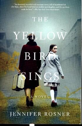 Rosner |  Yellow Bird Sings | Buch |  Sack Fachmedien