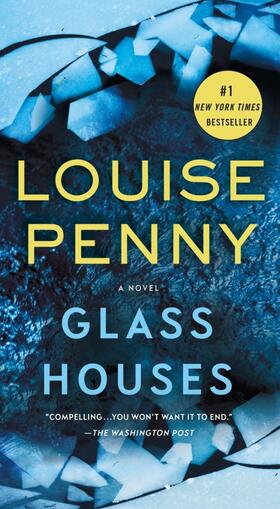 Penny | Glass Houses | Buch | 978-1-250-18158-9 | www.sack.de