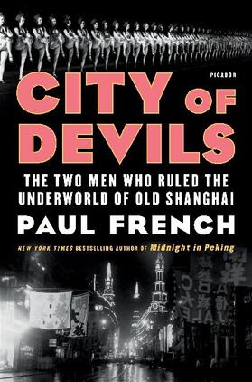 FRENCH |  CITY OF DEVILS | Buch |  Sack Fachmedien