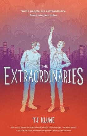 Klune | The Extraordinaries | Buch | 978-1-250-20365-6 | www.sack.de