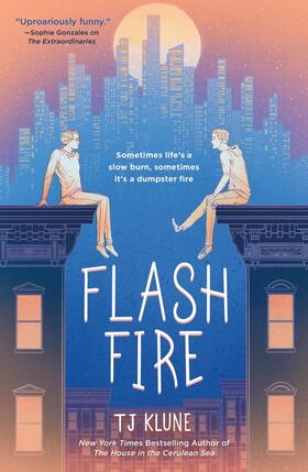 Klune |  Flash Fire | Buch |  Sack Fachmedien