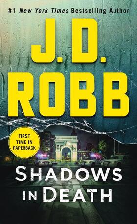 Robb | Shadows in Death | Buch | 978-1-250-20725-8 | www.sack.de