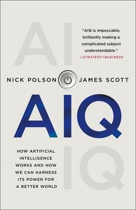 Polson |  AIQ | Buch |  Sack Fachmedien