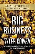 Cowen |  Big Business | Buch |  Sack Fachmedien