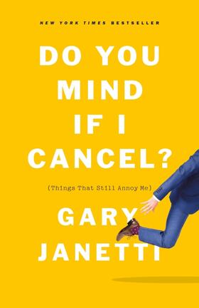 Janetti |  Do You Mind If I Cancel? | Buch |  Sack Fachmedien
