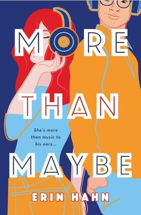 Hahn |  More Than Maybe | Buch |  Sack Fachmedien