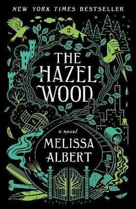 Albert | The Hazel Wood | Buch | 978-1-250-23199-4 | www.sack.de
