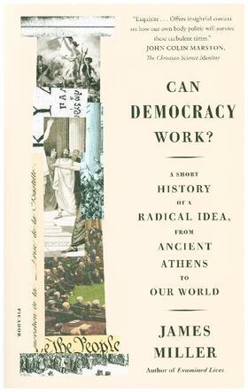 Miller |  Can Democracy Work? | Buch |  Sack Fachmedien