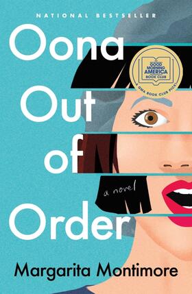 Montimore |  Oona Out of Order | Buch |  Sack Fachmedien