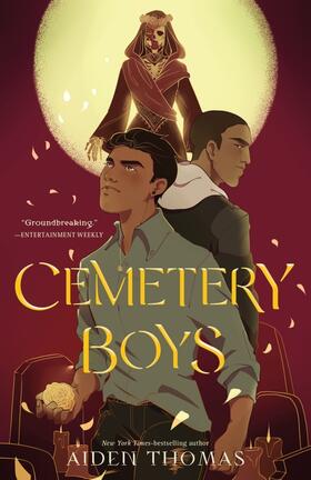 Thomas |  Cemetery Boys | Buch |  Sack Fachmedien