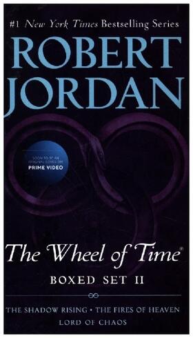 Jordan |  Wheel of Time Premium Boxed Set II | Buch |  Sack Fachmedien