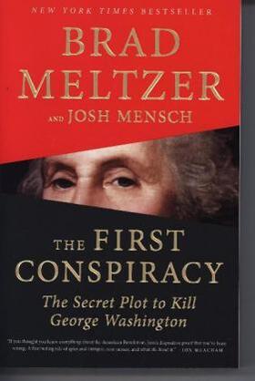 Meltzer / Mensch |  The First Conspiracy | Buch |  Sack Fachmedien
