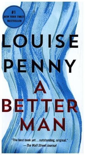 Penny |  A Better Man | Buch |  Sack Fachmedien