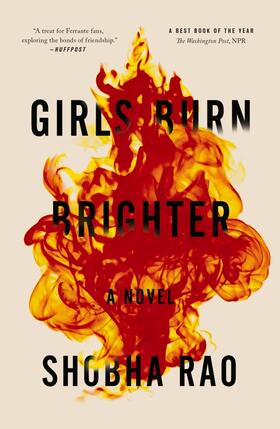 Rao | Girls Burn Brighter | Buch | 978-1-250-30950-1 | www.sack.de