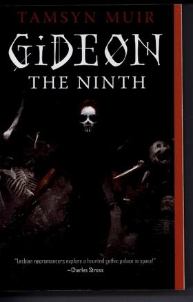 Muir |  Gideon the Ninth | Buch |  Sack Fachmedien